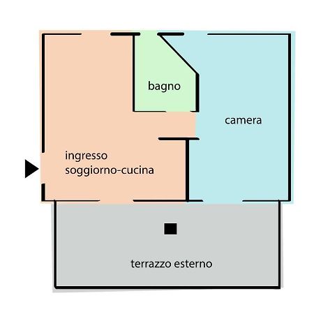 Sky6 Apartamento Milán Exterior foto