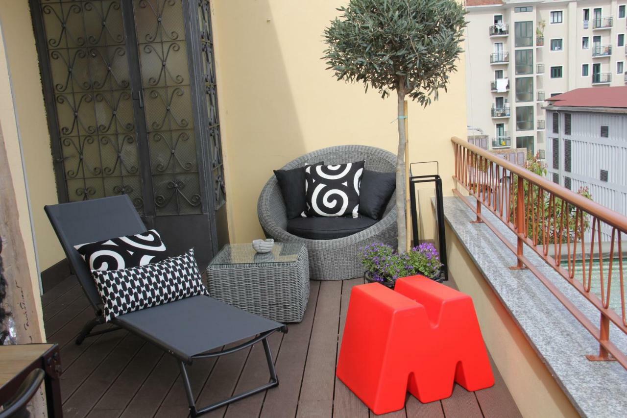 Sky6 Apartamento Milán Exterior foto